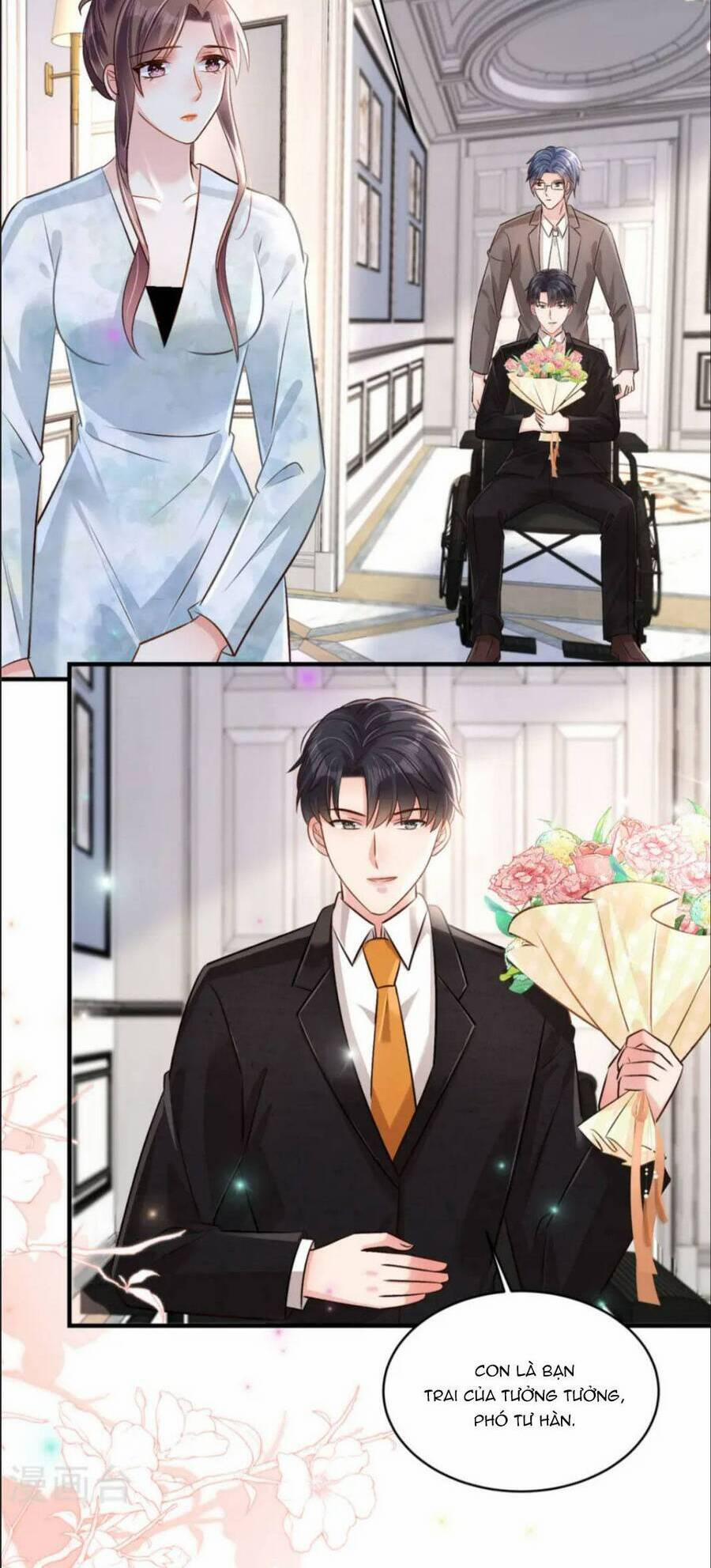 Trọng Sinh Trở Lại: Sủng Nịch Độc Nhất Vô Nhị 316 trang 3