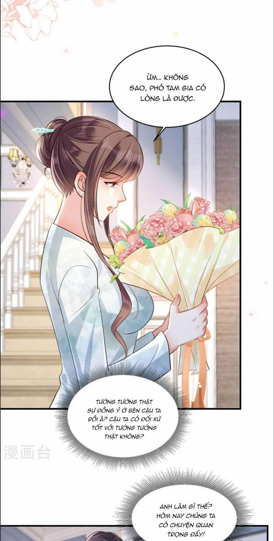 Trọng Sinh Trở Lại: Sủng Nịch Độc Nhất Vô Nhị 316 trang 4