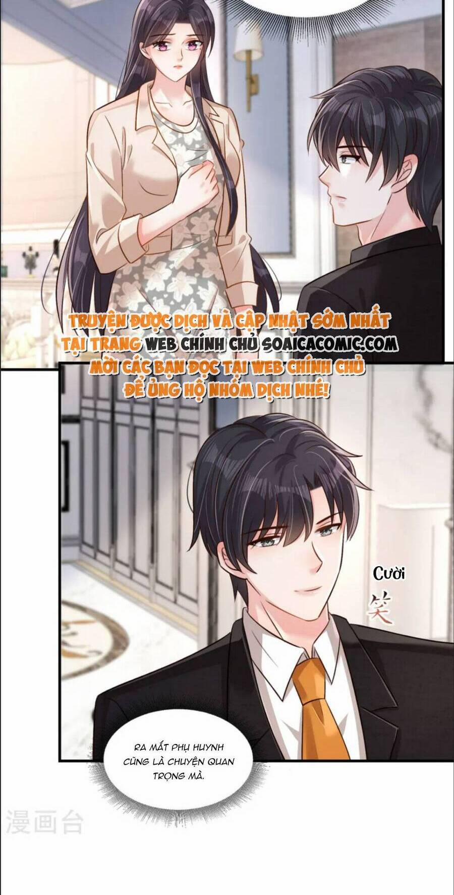 Trọng Sinh Trở Lại: Sủng Nịch Độc Nhất Vô Nhị 316 trang 5