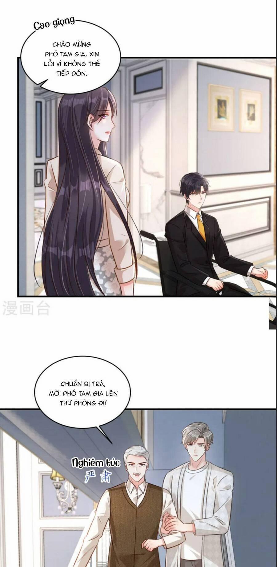 Trọng Sinh Trở Lại: Sủng Nịch Độc Nhất Vô Nhị 316 trang 6