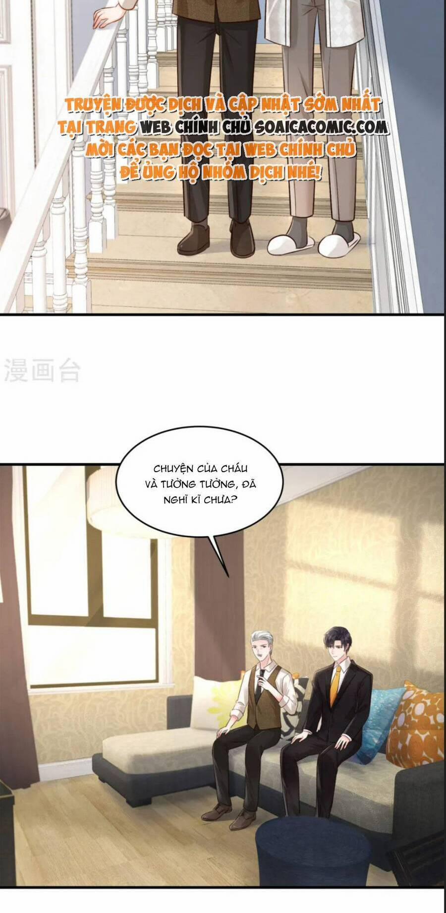 Trọng Sinh Trở Lại: Sủng Nịch Độc Nhất Vô Nhị 316 trang 7