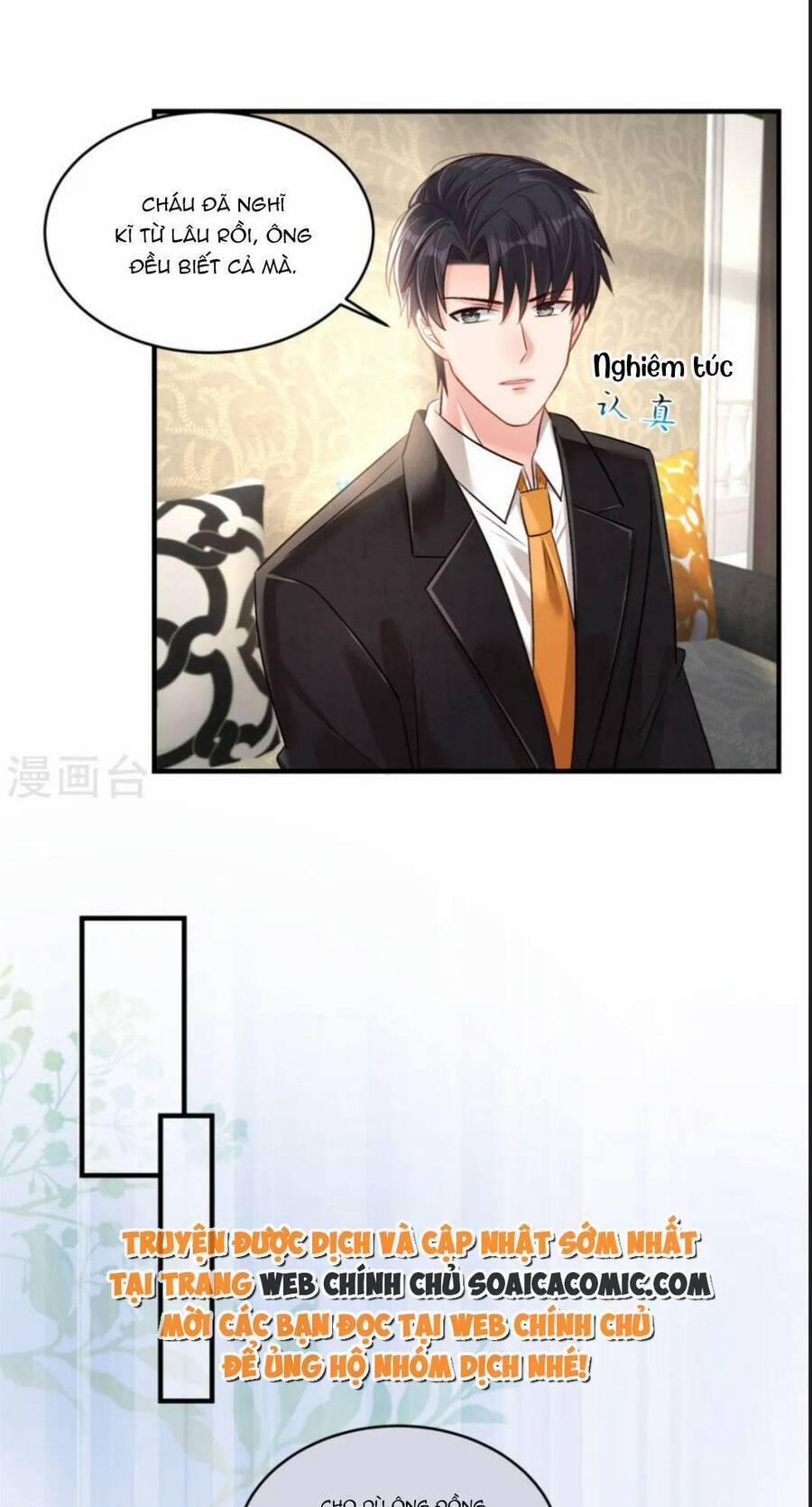 Trọng Sinh Trở Lại: Sủng Nịch Độc Nhất Vô Nhị 316 trang 8