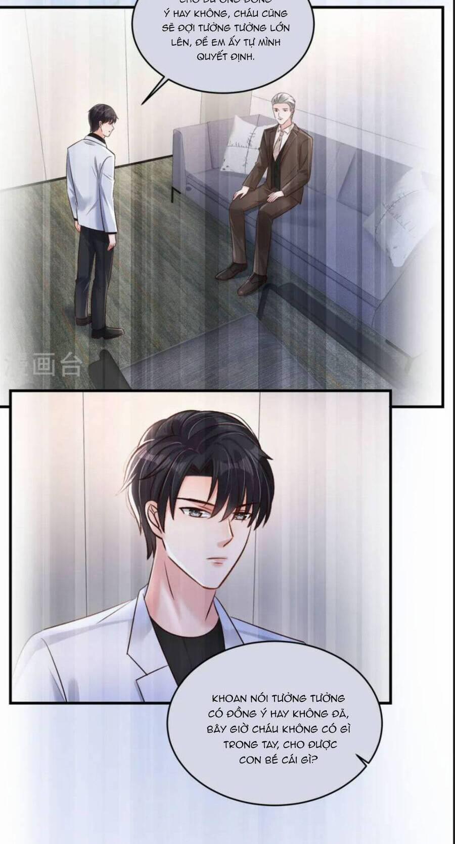 Trọng Sinh Trở Lại: Sủng Nịch Độc Nhất Vô Nhị 316 trang 9