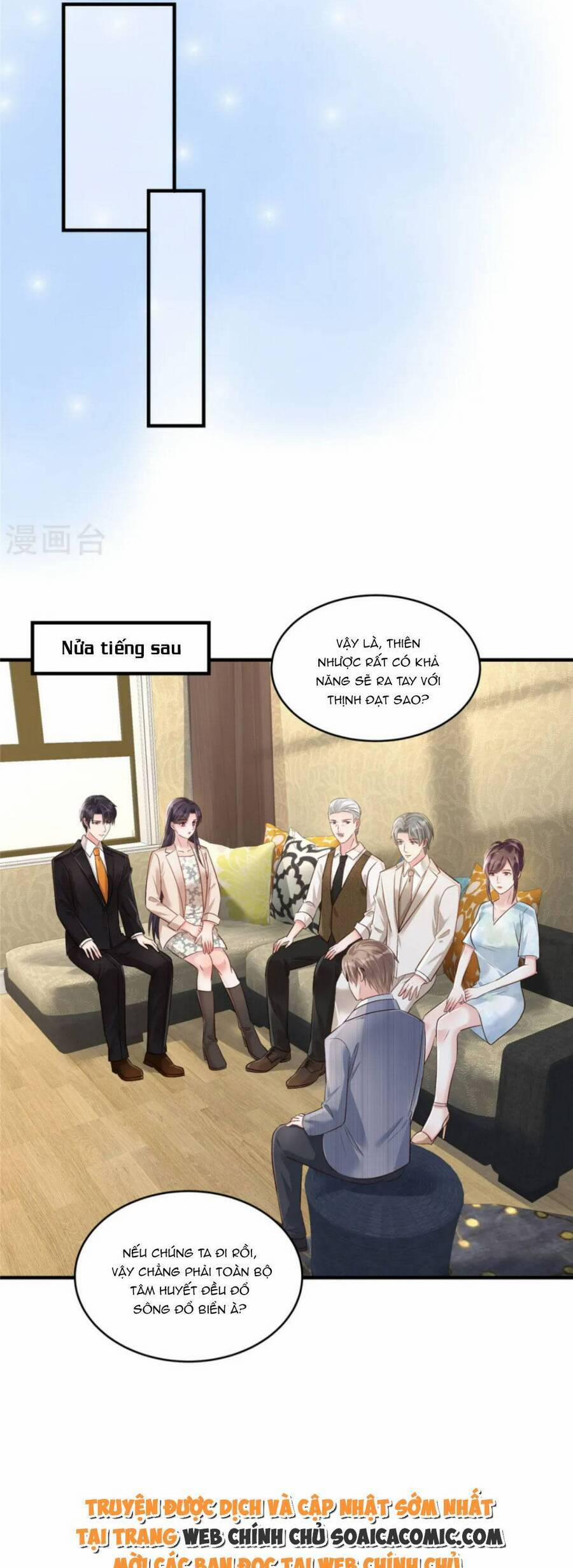 Trọng Sinh Trở Lại: Sủng Nịch Độc Nhất Vô Nhị 317 trang 0