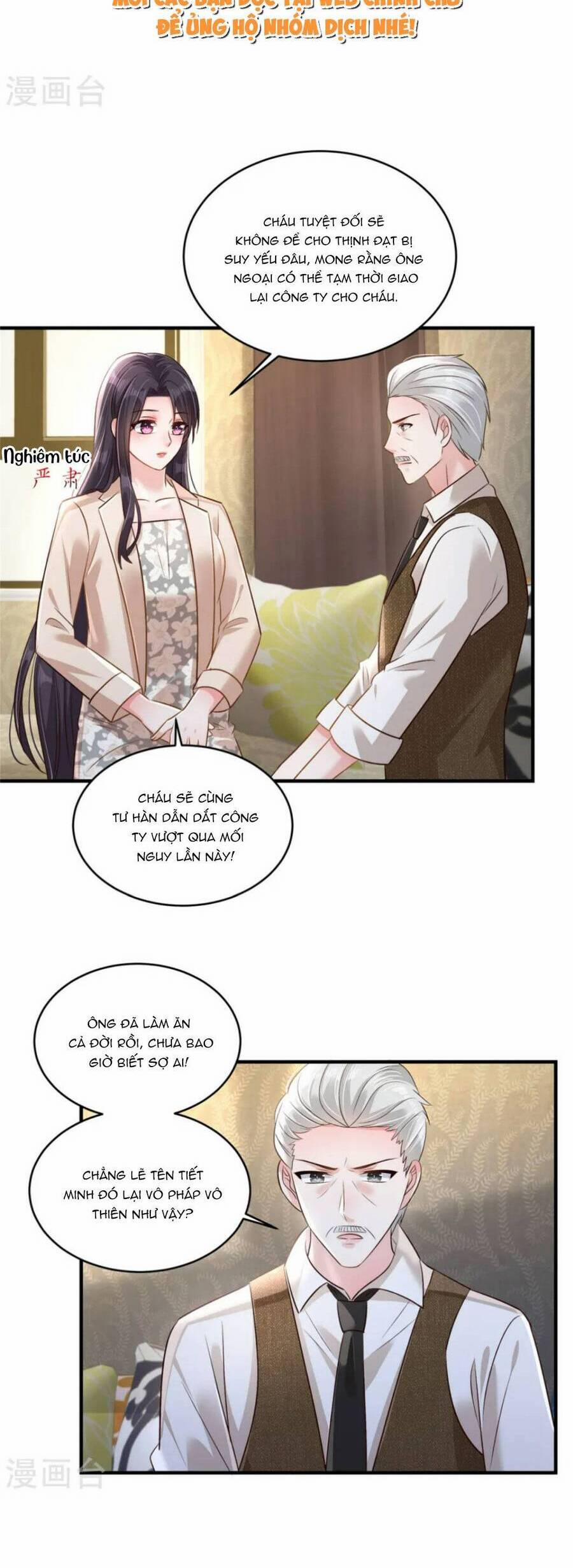 Trọng Sinh Trở Lại: Sủng Nịch Độc Nhất Vô Nhị 317 trang 1