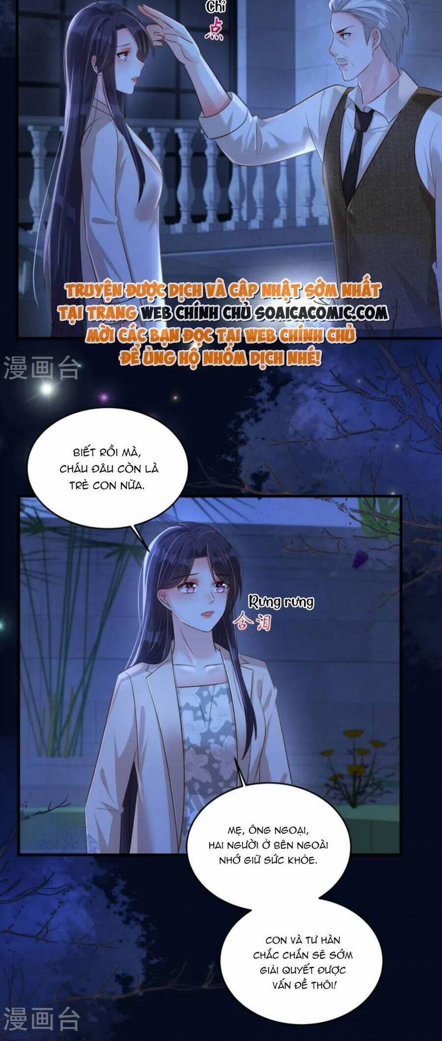 Trọng Sinh Trở Lại: Sủng Nịch Độc Nhất Vô Nhị 317 trang 12