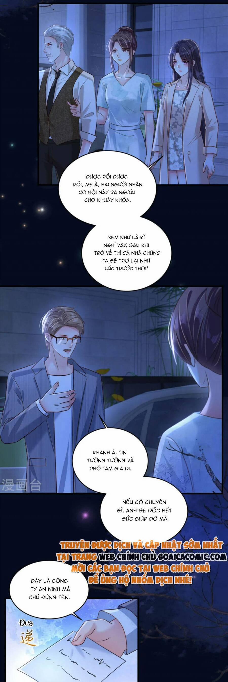 Trọng Sinh Trở Lại: Sủng Nịch Độc Nhất Vô Nhị 317 trang 13