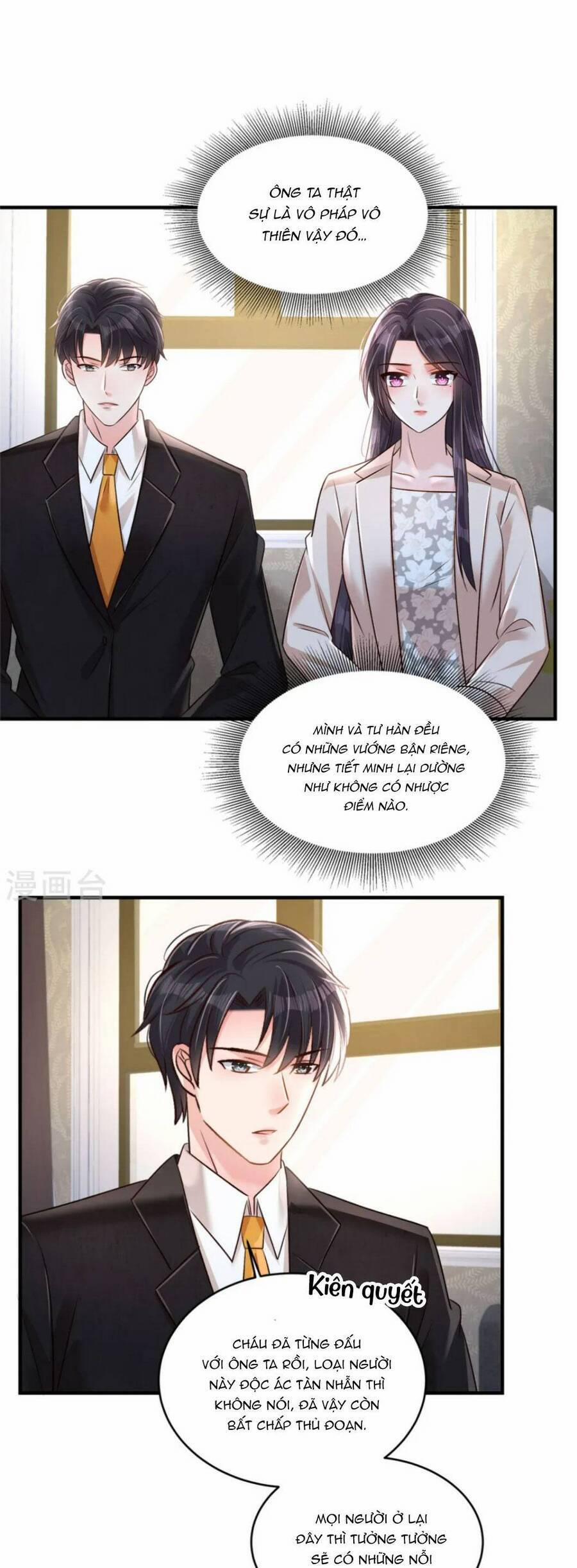 Trọng Sinh Trở Lại: Sủng Nịch Độc Nhất Vô Nhị 317 trang 2