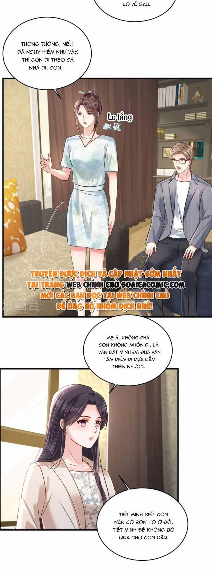 Trọng Sinh Trở Lại: Sủng Nịch Độc Nhất Vô Nhị 317 trang 3