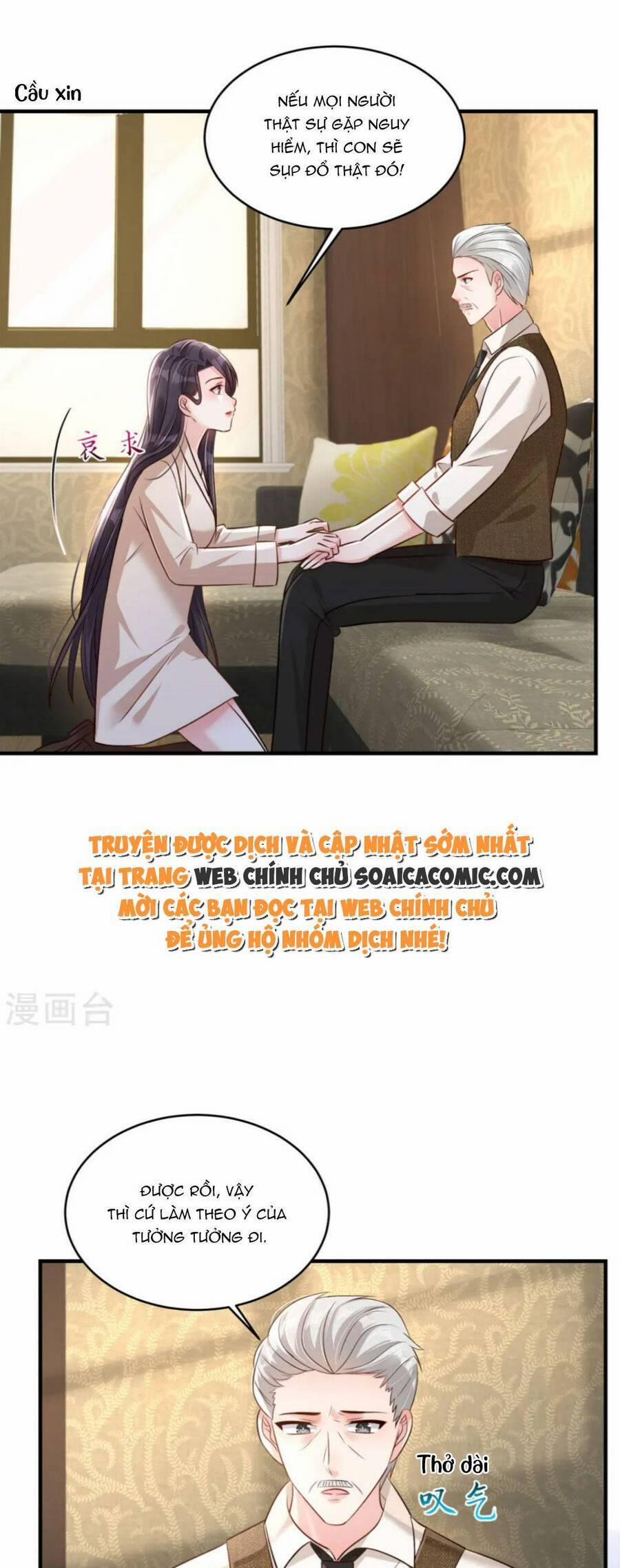 Trọng Sinh Trở Lại: Sủng Nịch Độc Nhất Vô Nhị 317 trang 6