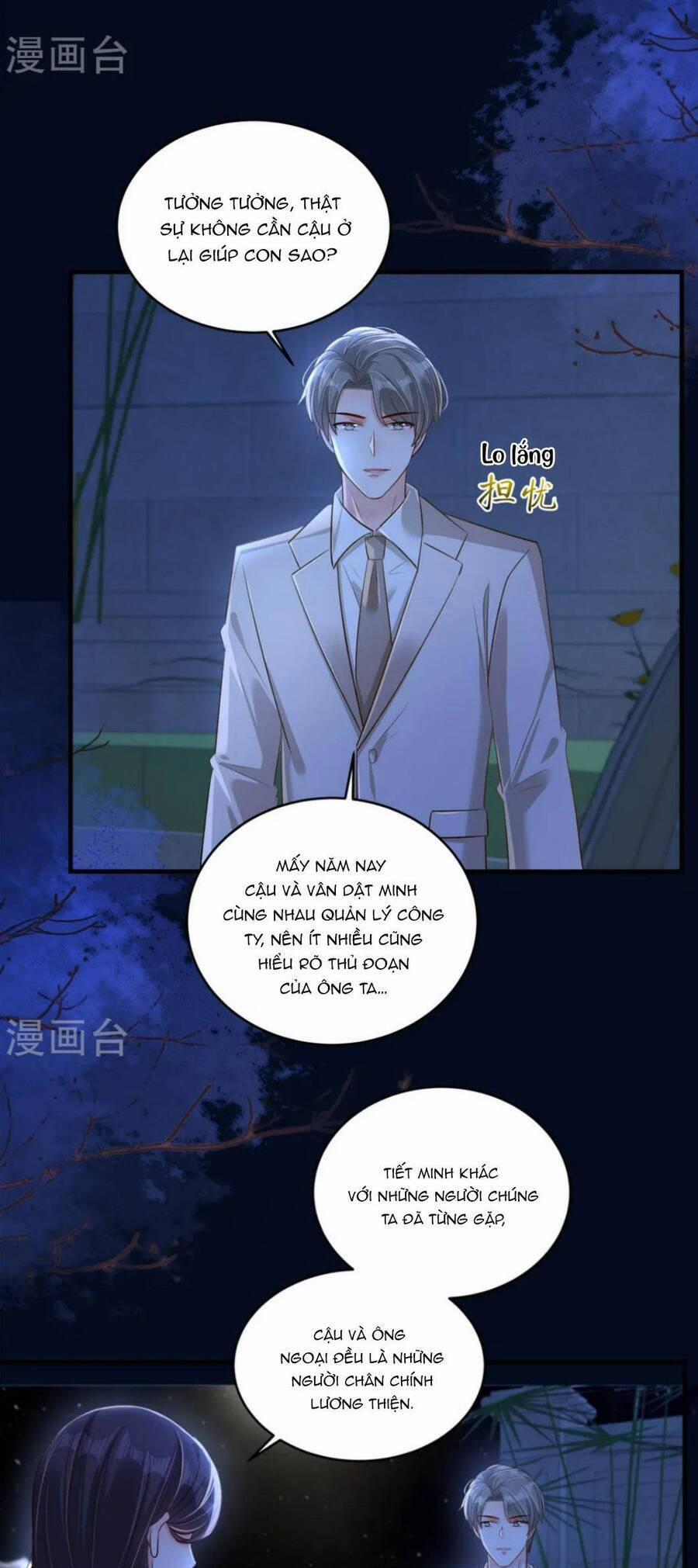 Trọng Sinh Trở Lại: Sủng Nịch Độc Nhất Vô Nhị 317 trang 8