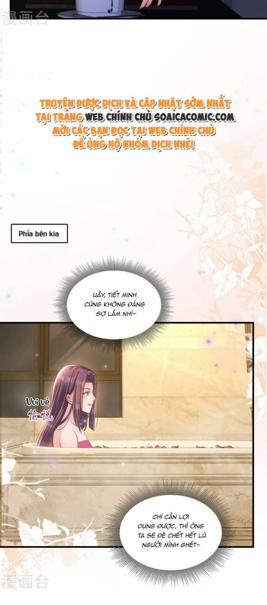 Trọng Sinh Trở Lại: Sủng Nịch Độc Nhất Vô Nhị 318 trang 10