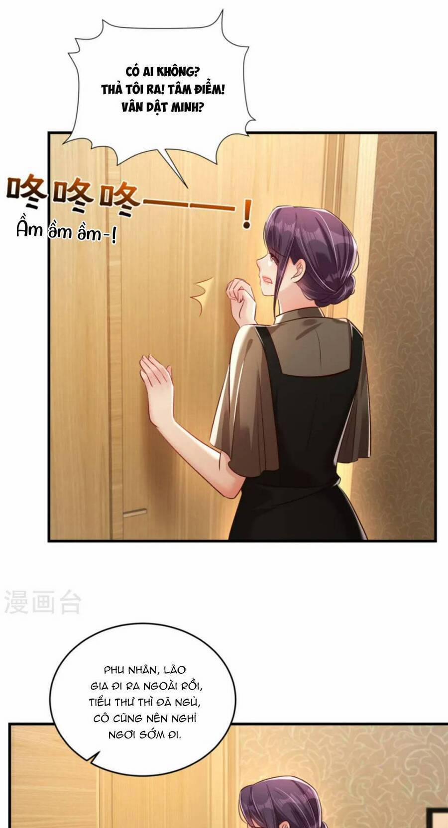 Trọng Sinh Trở Lại: Sủng Nịch Độc Nhất Vô Nhị 318 trang 11