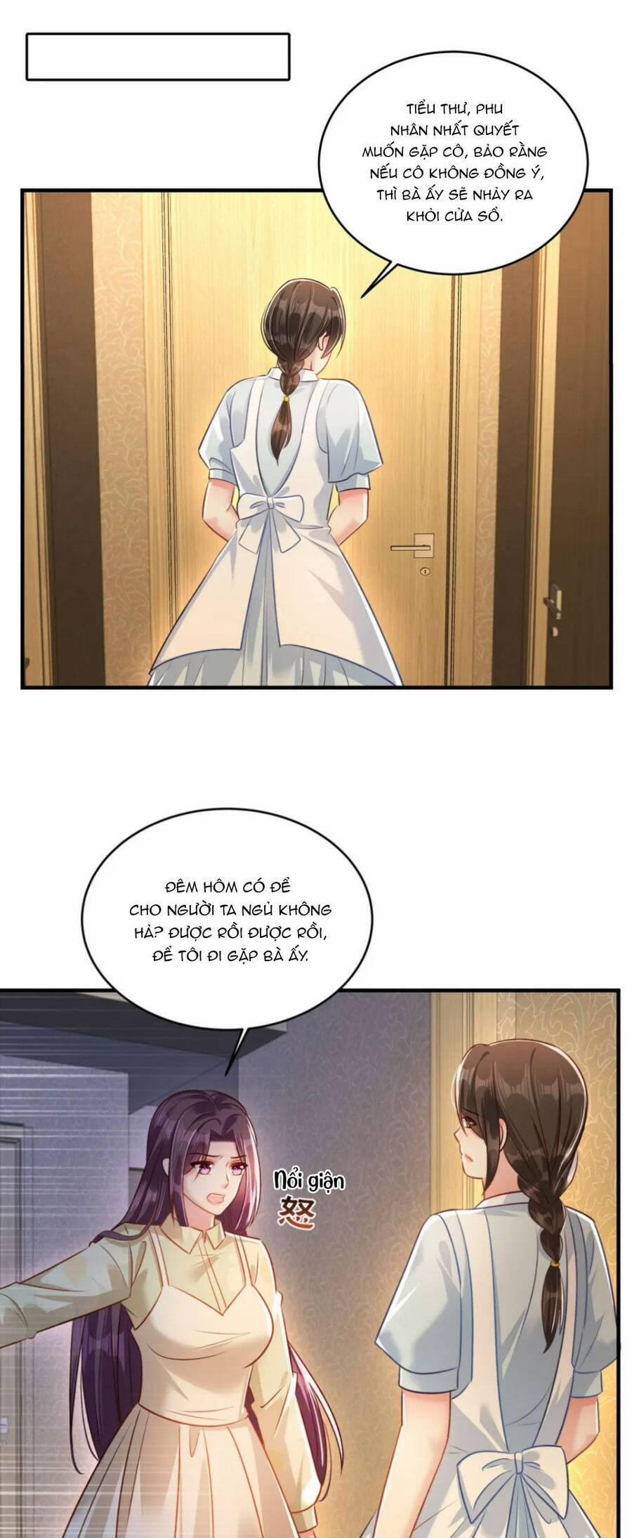 Trọng Sinh Trở Lại: Sủng Nịch Độc Nhất Vô Nhị 318 trang 13