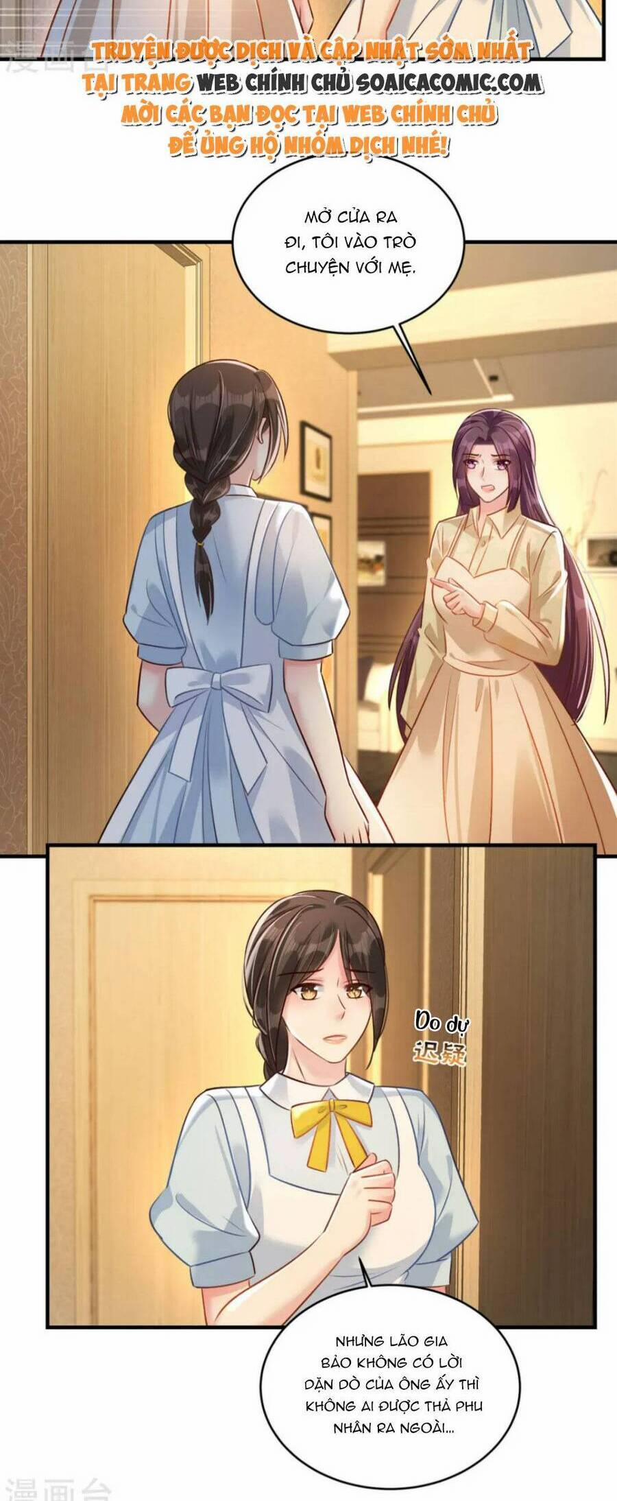 Trọng Sinh Trở Lại: Sủng Nịch Độc Nhất Vô Nhị 318 trang 14