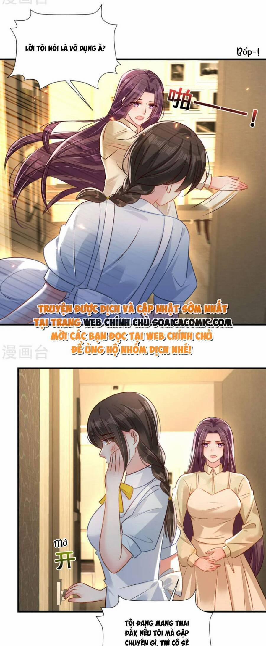 Trọng Sinh Trở Lại: Sủng Nịch Độc Nhất Vô Nhị 318 trang 15