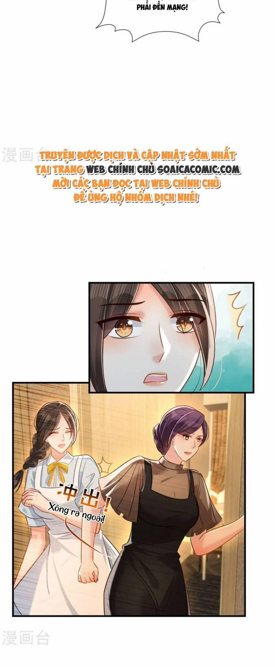 Trọng Sinh Trở Lại: Sủng Nịch Độc Nhất Vô Nhị 318 trang 16