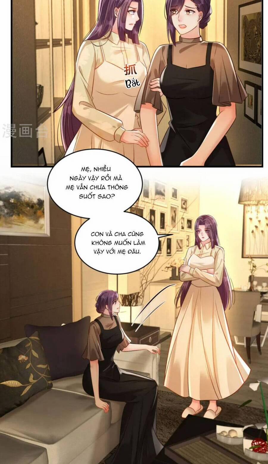 Trọng Sinh Trở Lại: Sủng Nịch Độc Nhất Vô Nhị 318 trang 18