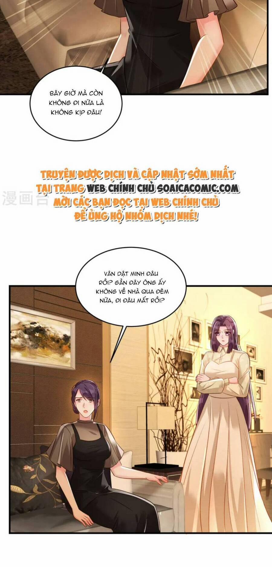 Trọng Sinh Trở Lại: Sủng Nịch Độc Nhất Vô Nhị 318 trang 20