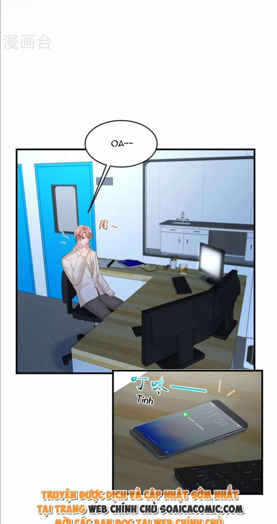 Trọng Sinh Trở Lại: Sủng Nịch Độc Nhất Vô Nhị 318 trang 3