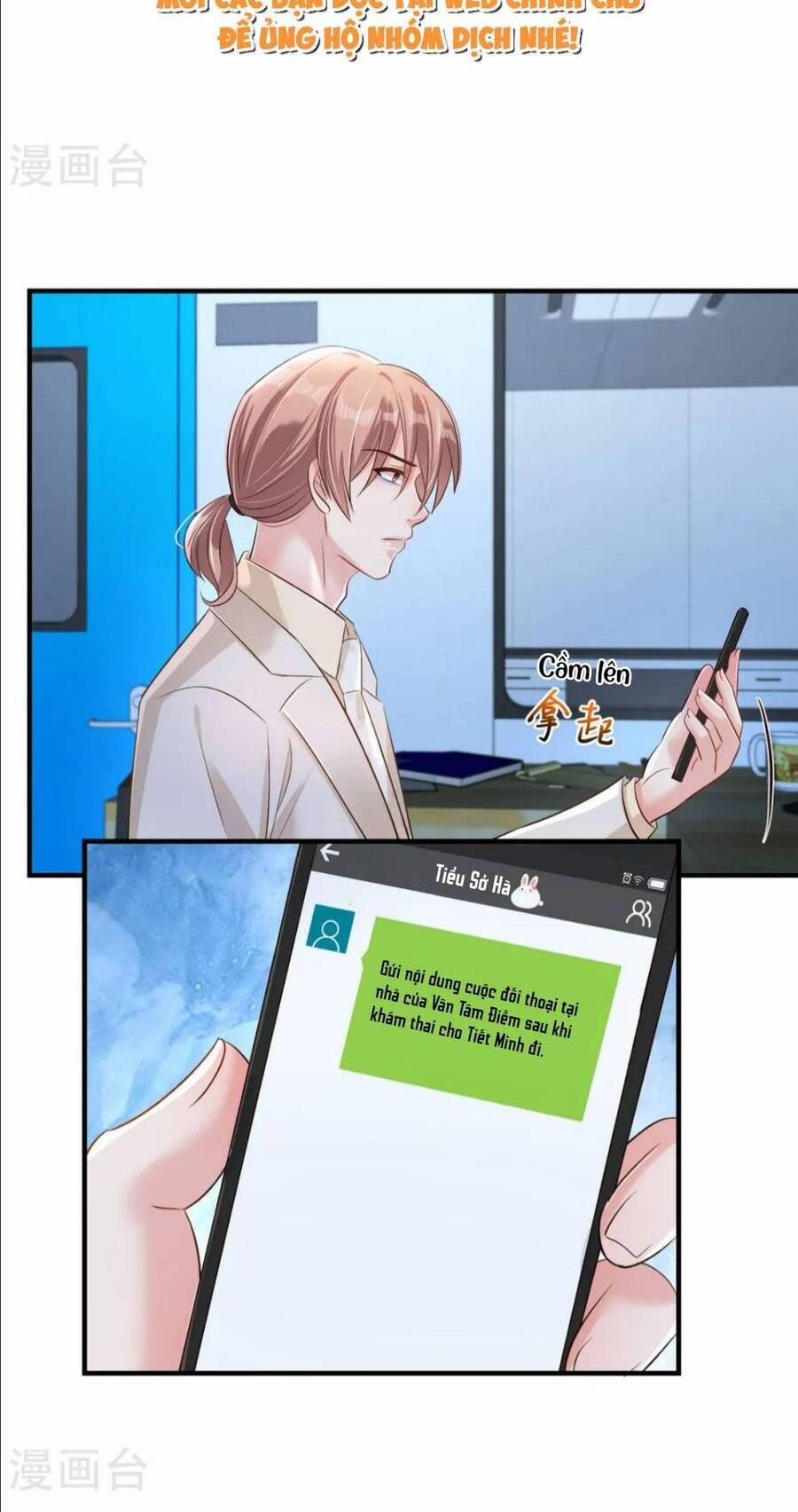 Trọng Sinh Trở Lại: Sủng Nịch Độc Nhất Vô Nhị 318 trang 4