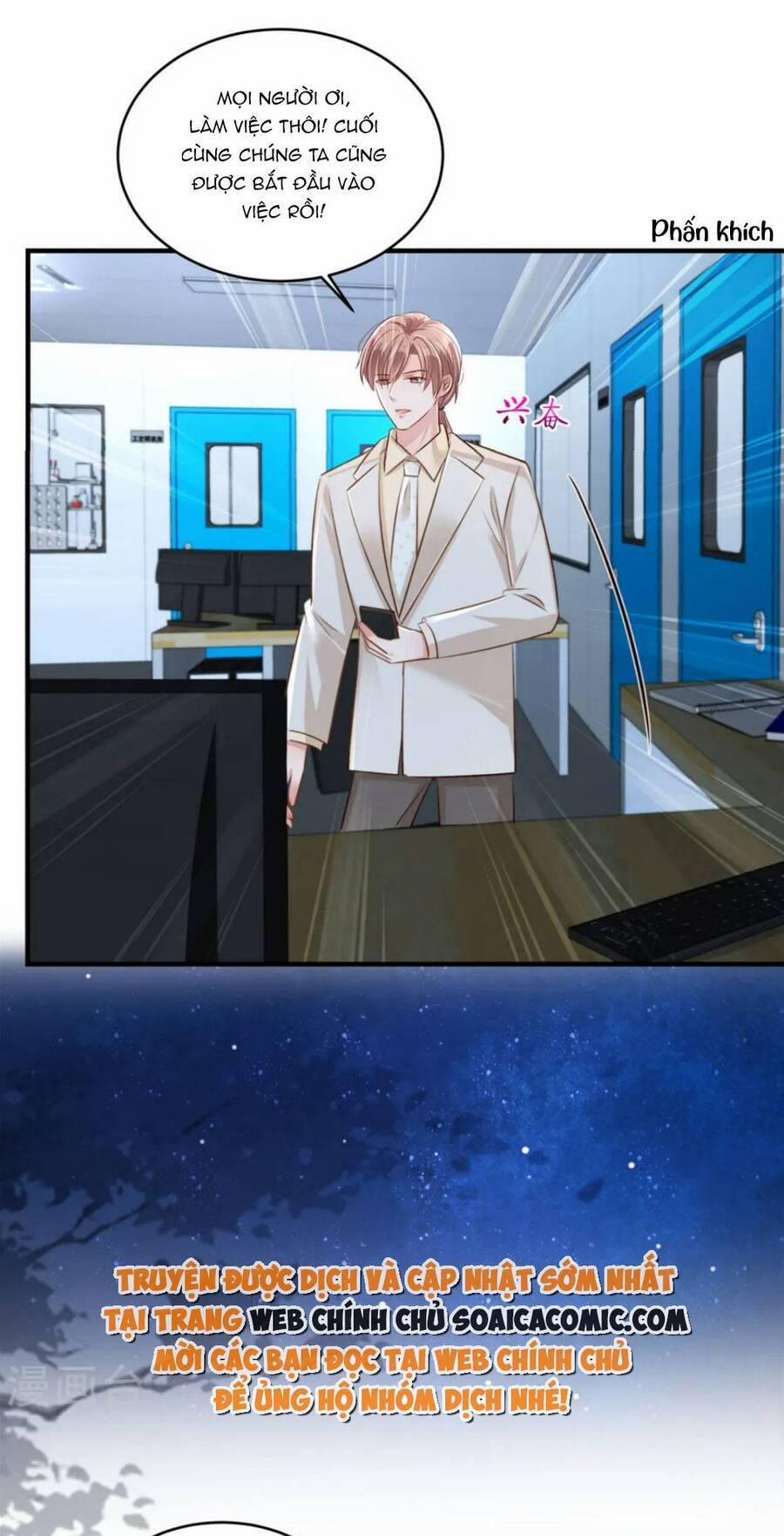 Trọng Sinh Trở Lại: Sủng Nịch Độc Nhất Vô Nhị 318 trang 5