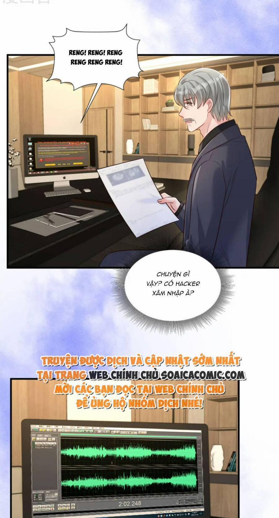 Trọng Sinh Trở Lại: Sủng Nịch Độc Nhất Vô Nhị 318 trang 7