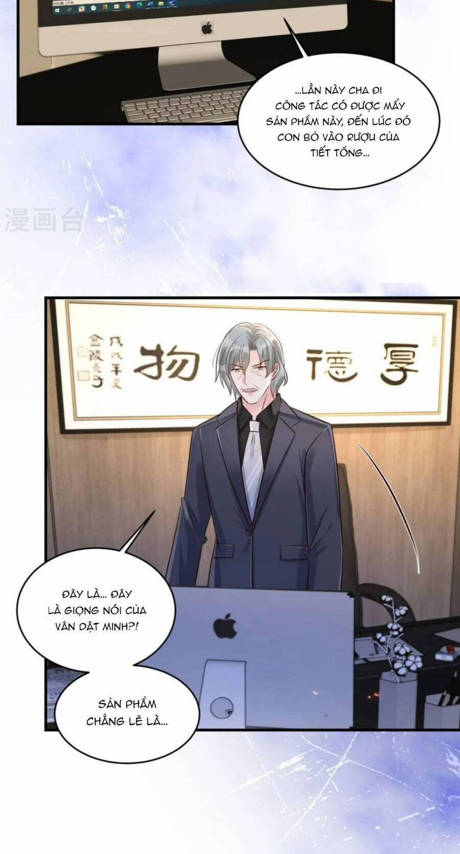 Trọng Sinh Trở Lại: Sủng Nịch Độc Nhất Vô Nhị 318 trang 8