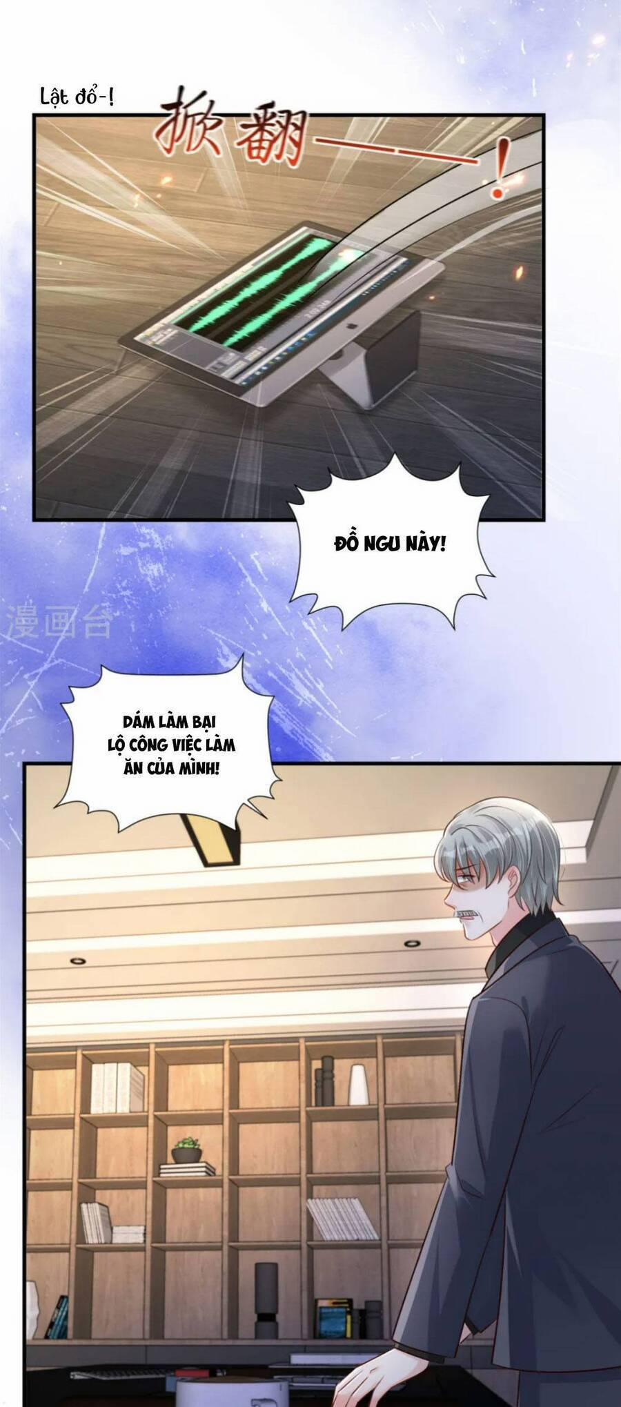 Trọng Sinh Trở Lại: Sủng Nịch Độc Nhất Vô Nhị 318 trang 9