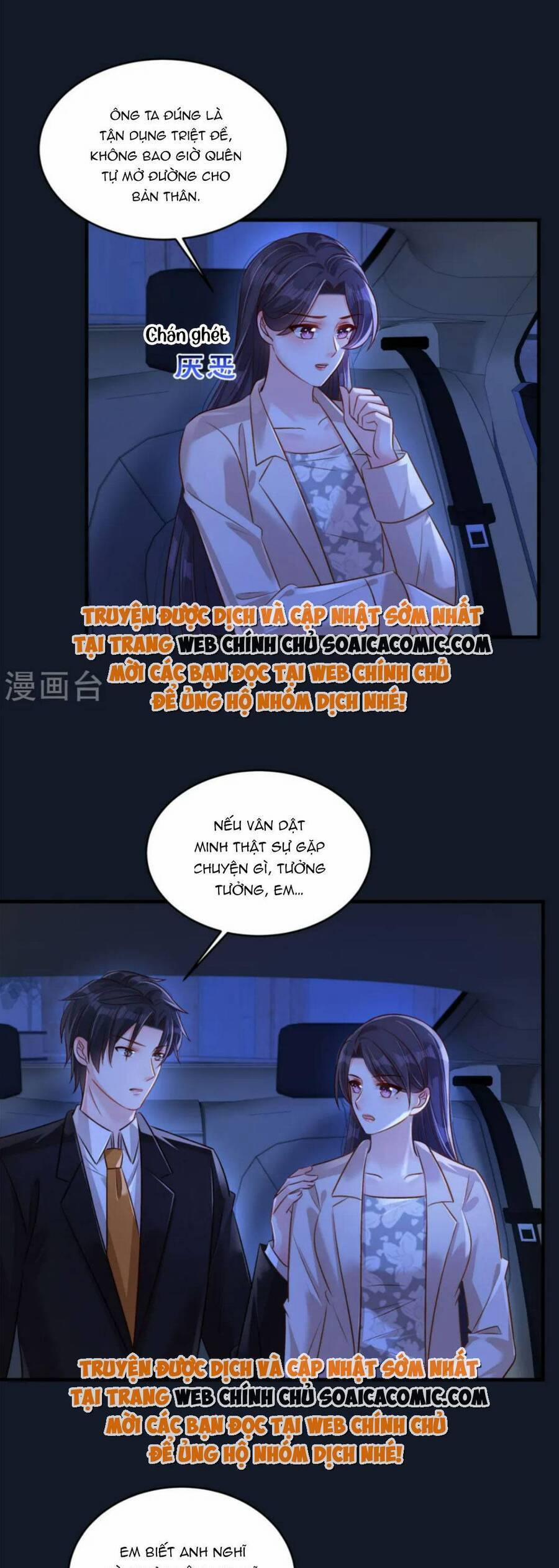 Trọng Sinh Trở Lại: Sủng Nịch Độc Nhất Vô Nhị 319 trang 1