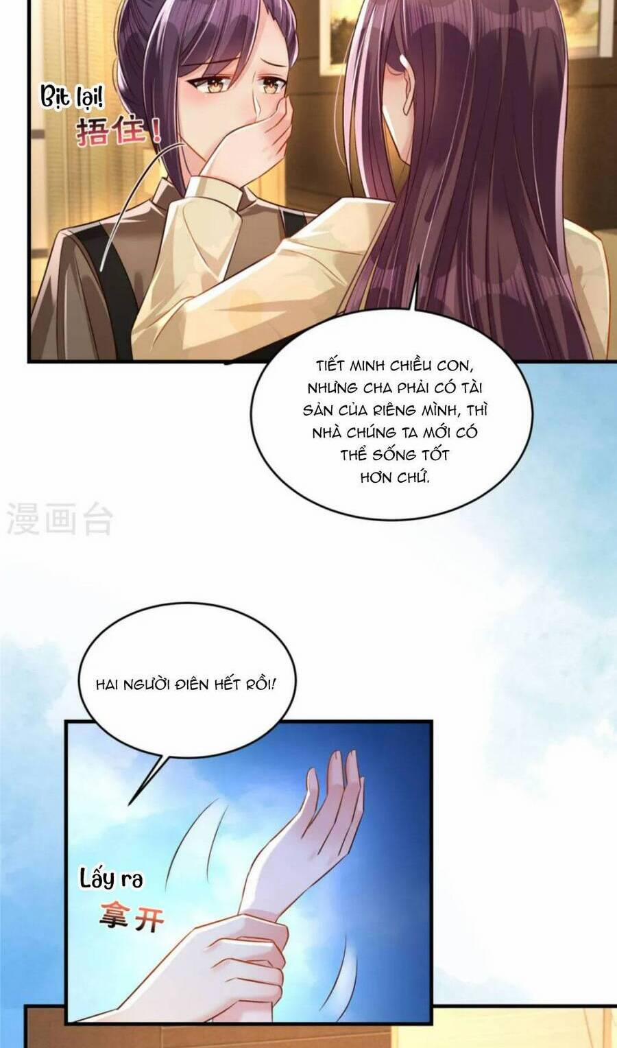 Trọng Sinh Trở Lại: Sủng Nịch Độc Nhất Vô Nhị 319 trang 11