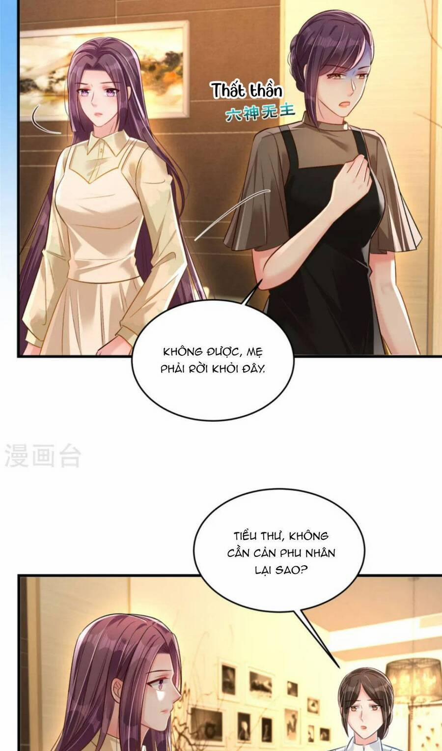 Trọng Sinh Trở Lại: Sủng Nịch Độc Nhất Vô Nhị 319 trang 12