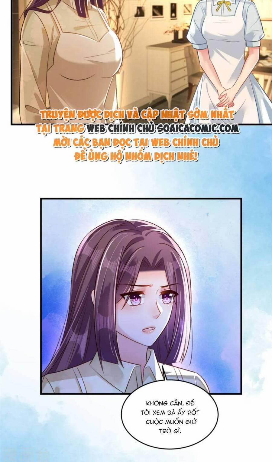 Trọng Sinh Trở Lại: Sủng Nịch Độc Nhất Vô Nhị 319 trang 13