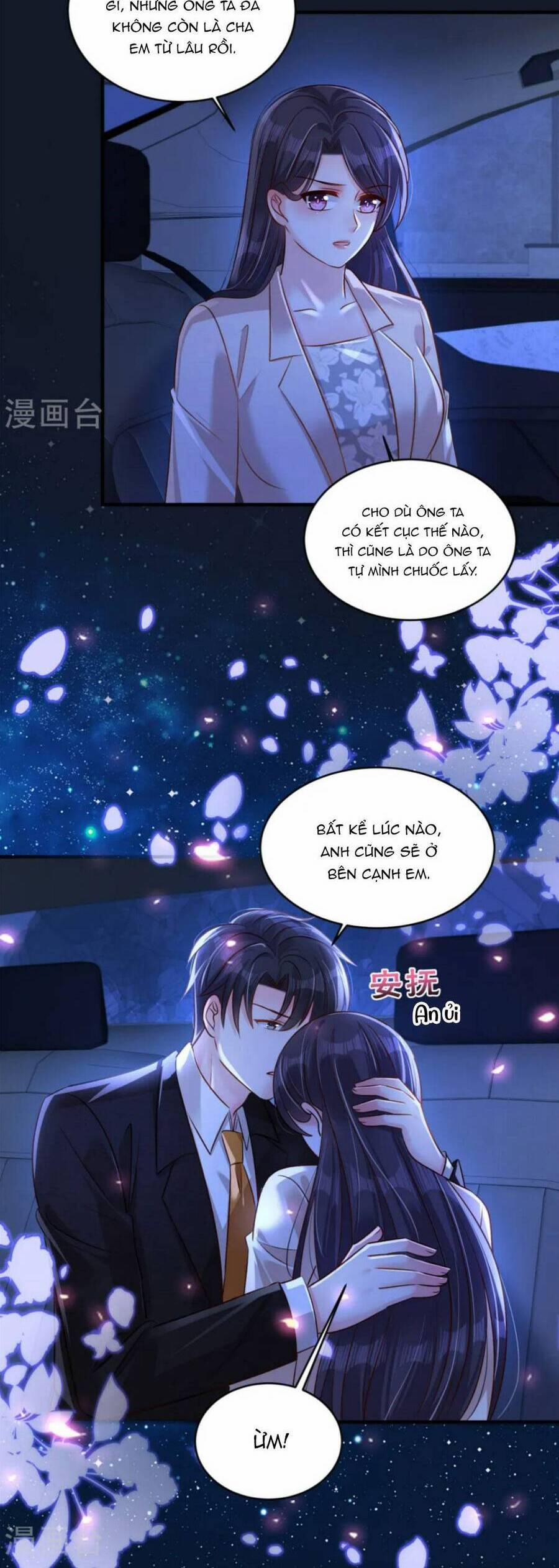 Trọng Sinh Trở Lại: Sủng Nịch Độc Nhất Vô Nhị 319 trang 2