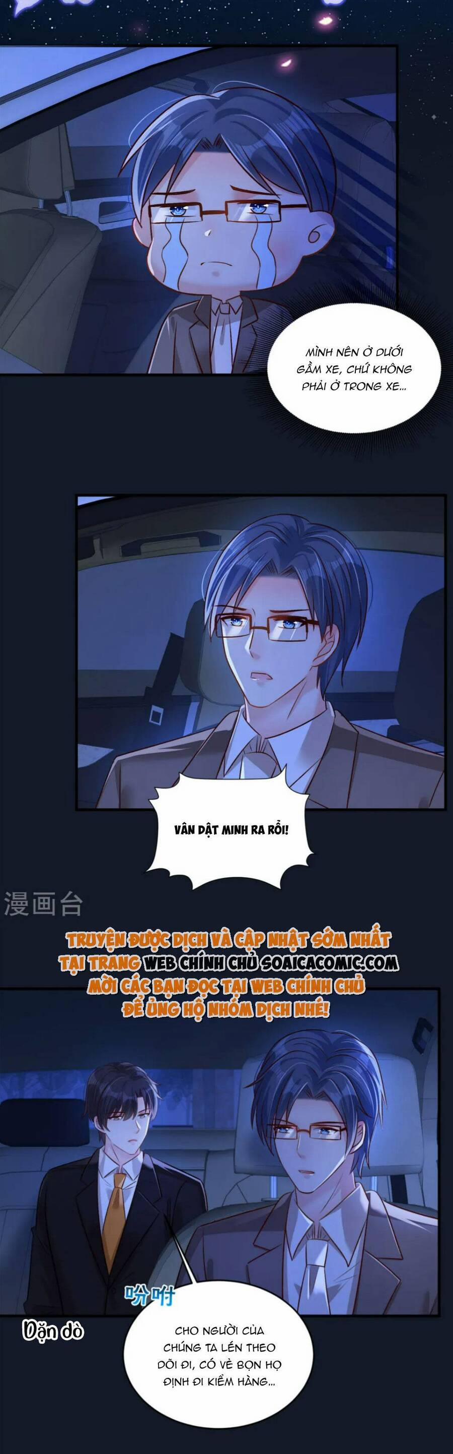 Trọng Sinh Trở Lại: Sủng Nịch Độc Nhất Vô Nhị 319 trang 3