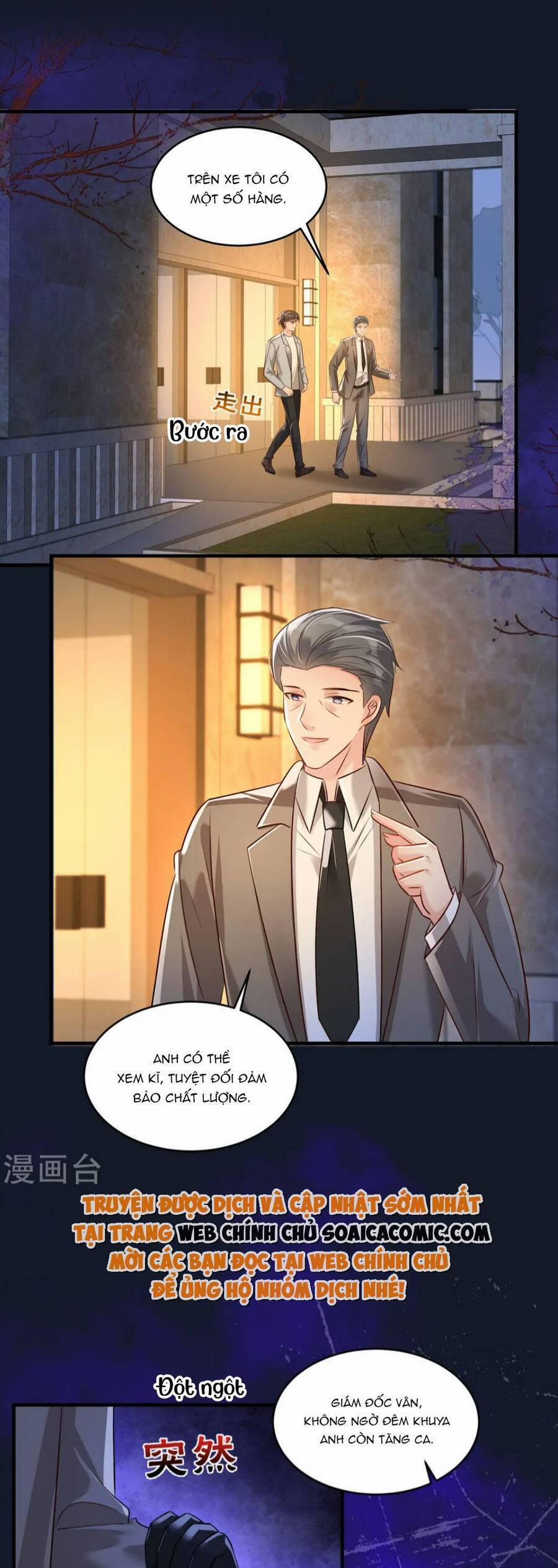 Trọng Sinh Trở Lại: Sủng Nịch Độc Nhất Vô Nhị 319 trang 4