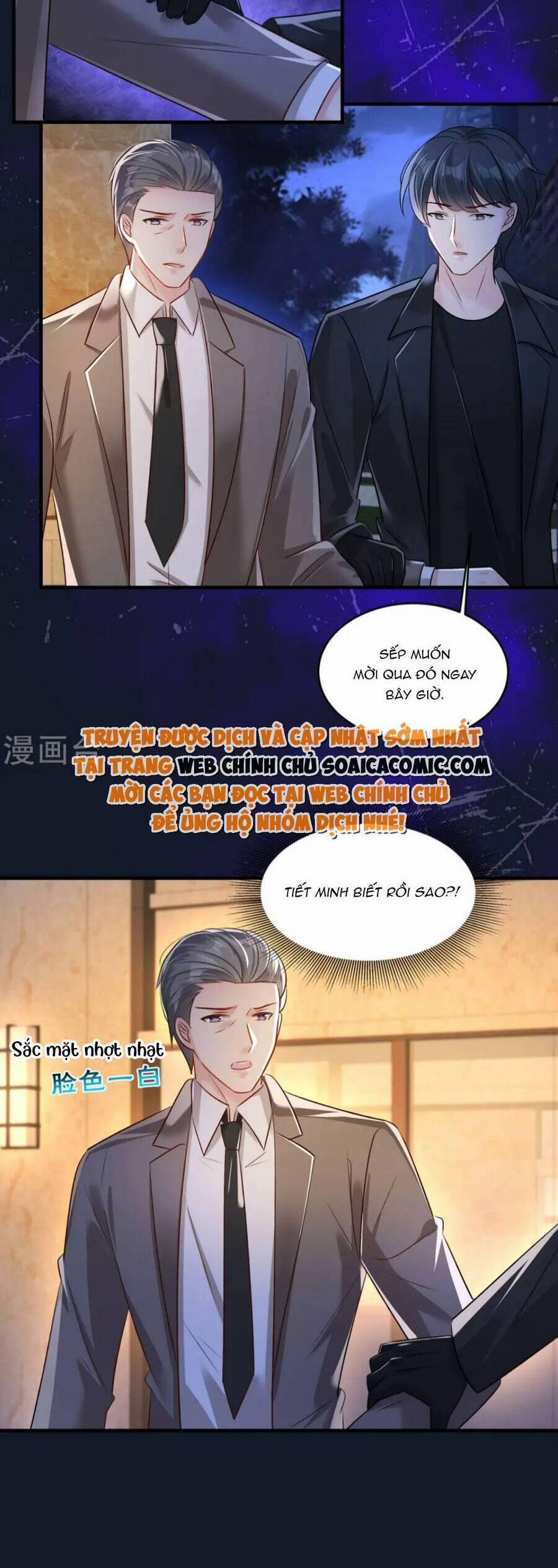 Trọng Sinh Trở Lại: Sủng Nịch Độc Nhất Vô Nhị 319 trang 5