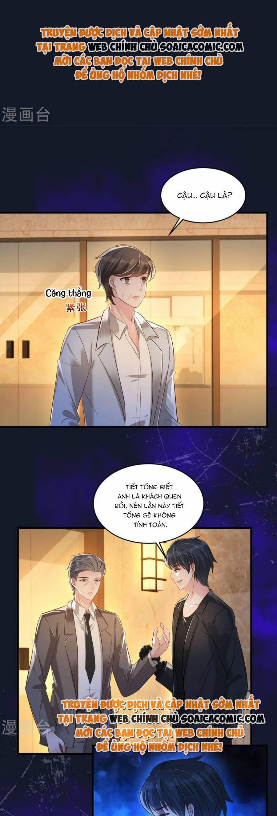 Trọng Sinh Trở Lại: Sủng Nịch Độc Nhất Vô Nhị 319 trang 6