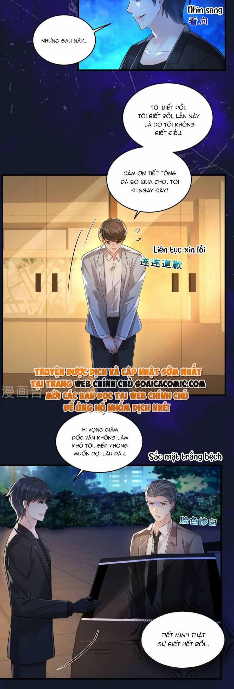 Trọng Sinh Trở Lại: Sủng Nịch Độc Nhất Vô Nhị 319 trang 7