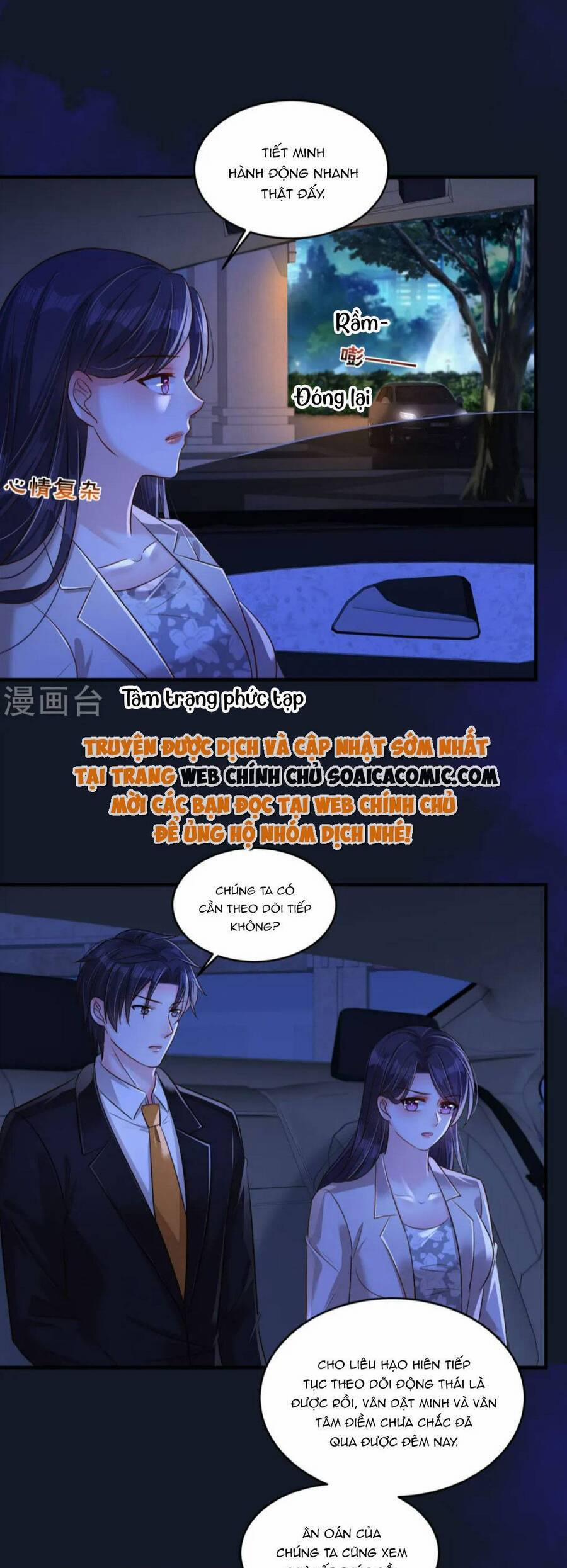 Trọng Sinh Trở Lại: Sủng Nịch Độc Nhất Vô Nhị 319 trang 8