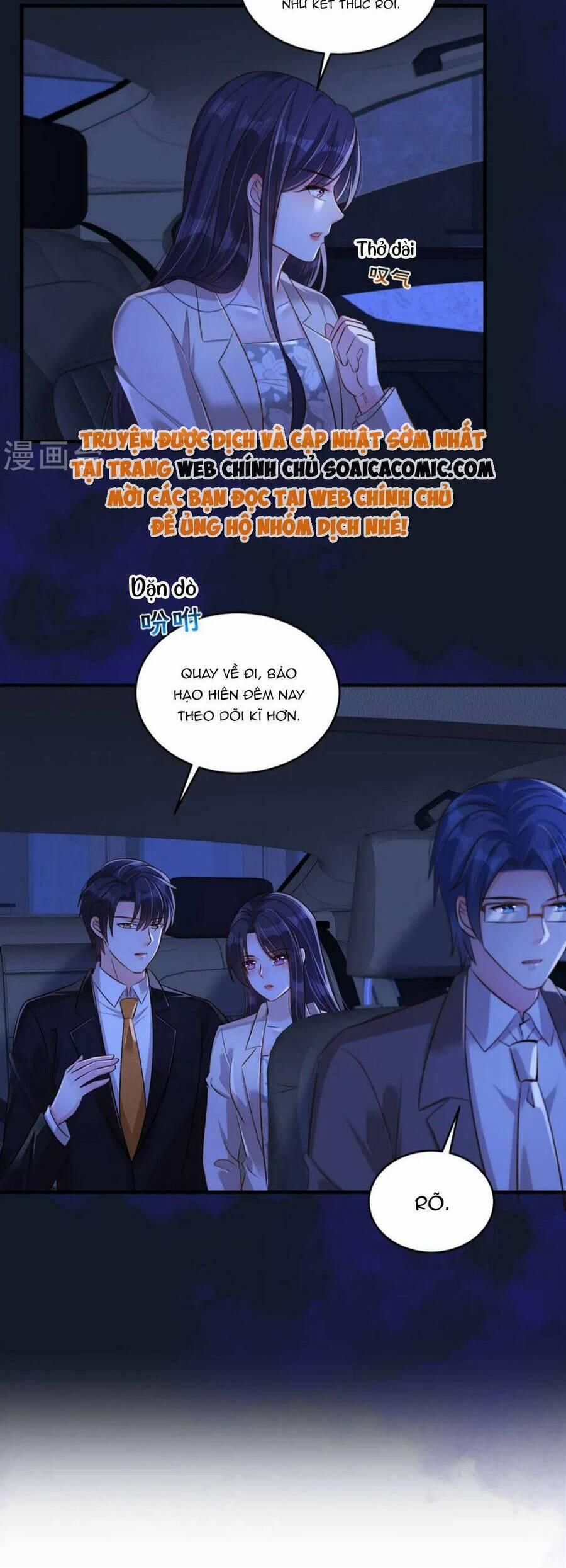 Trọng Sinh Trở Lại: Sủng Nịch Độc Nhất Vô Nhị 319 trang 9