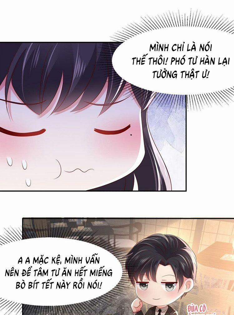 Trọng Sinh Trở Lại: Sủng Nịch Độc Nhất Vô Nhị 32 trang 10