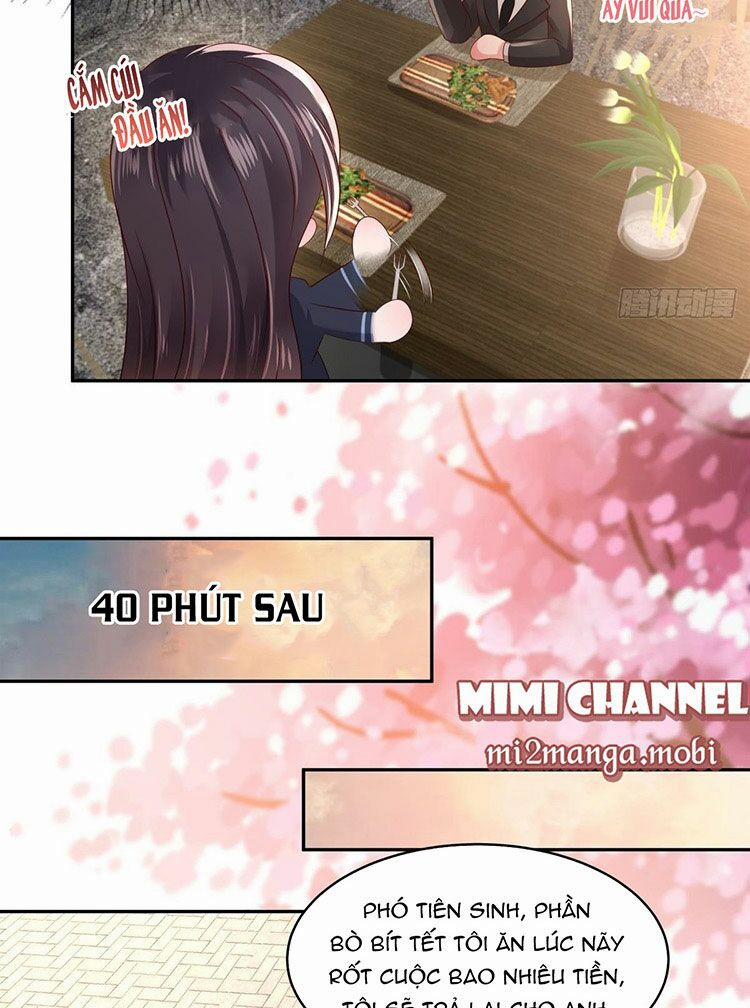 Trọng Sinh Trở Lại: Sủng Nịch Độc Nhất Vô Nhị 32 trang 11