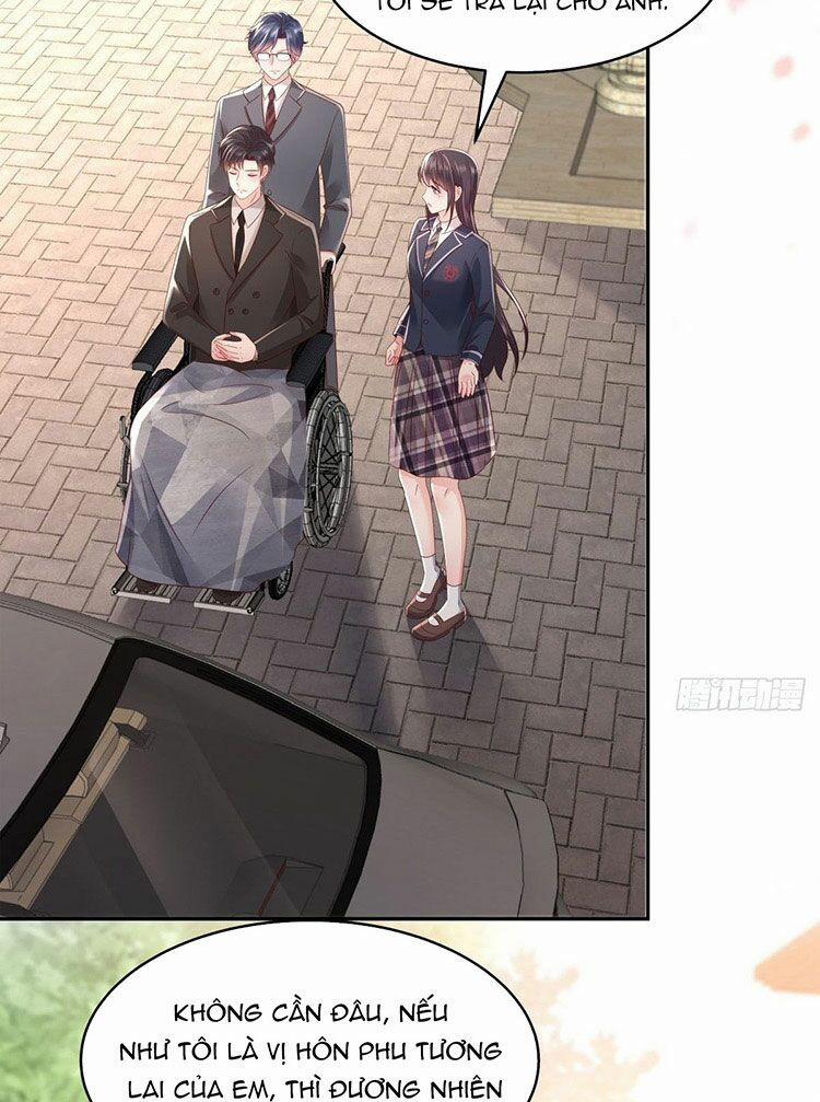 Trọng Sinh Trở Lại: Sủng Nịch Độc Nhất Vô Nhị 32 trang 12