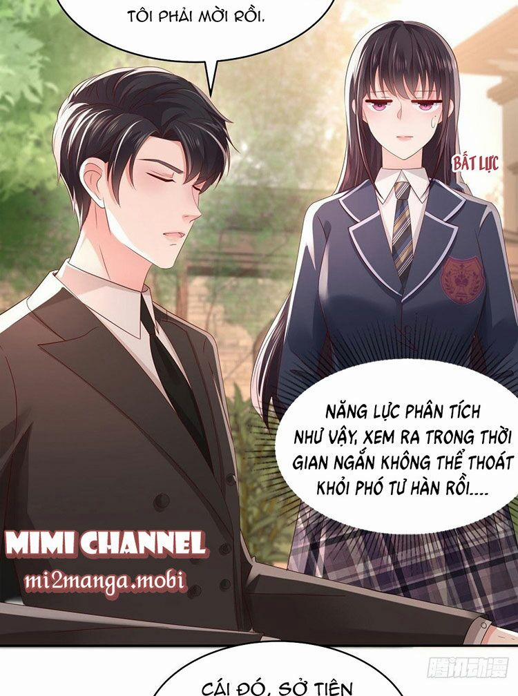 Trọng Sinh Trở Lại: Sủng Nịch Độc Nhất Vô Nhị 32 trang 13