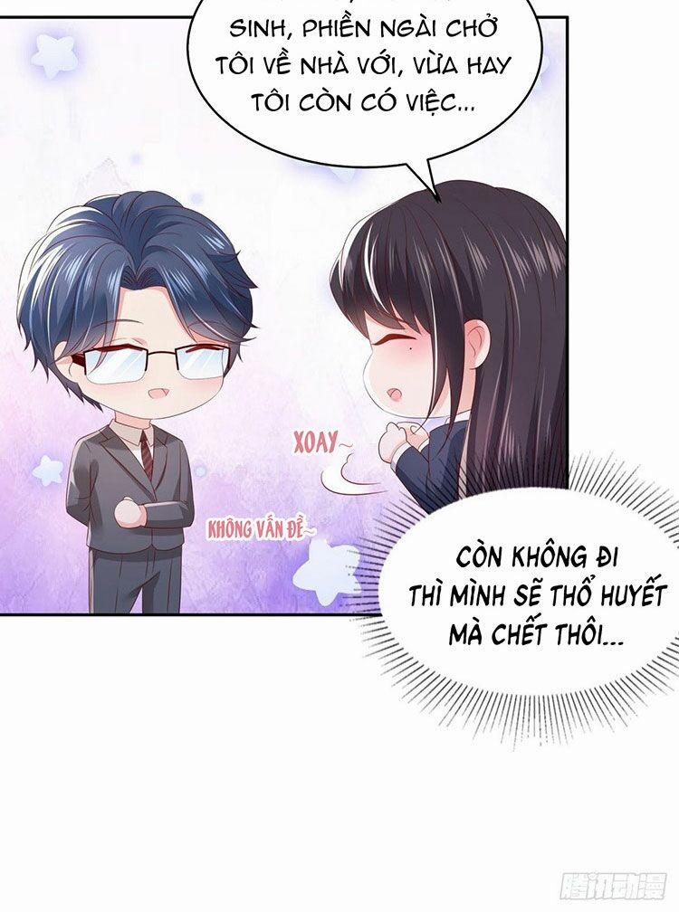 Trọng Sinh Trở Lại: Sủng Nịch Độc Nhất Vô Nhị 32 trang 14