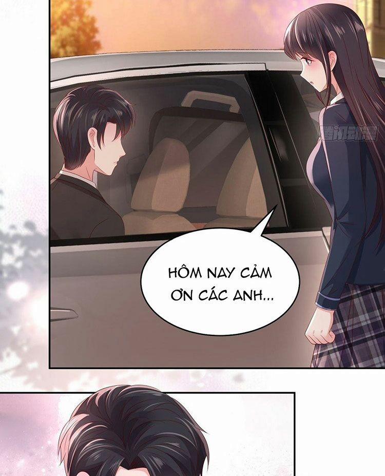 Trọng Sinh Trở Lại: Sủng Nịch Độc Nhất Vô Nhị 32 trang 17