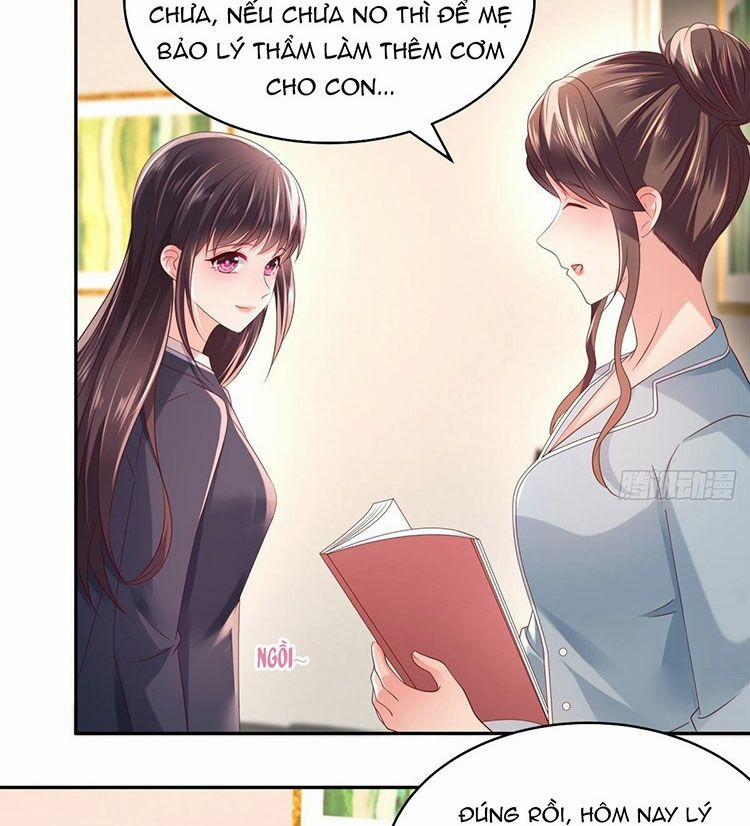 Trọng Sinh Trở Lại: Sủng Nịch Độc Nhất Vô Nhị 32 trang 21