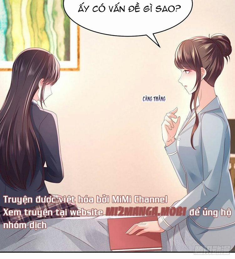 Trọng Sinh Trở Lại: Sủng Nịch Độc Nhất Vô Nhị 32 trang 24