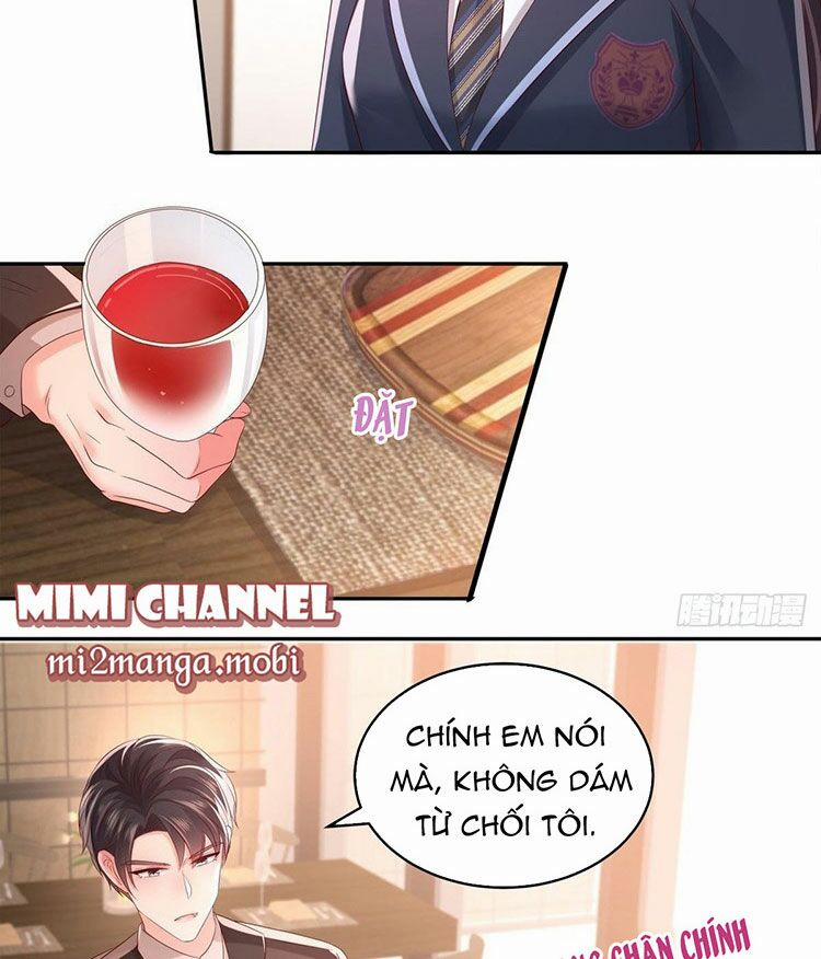 Trọng Sinh Trở Lại: Sủng Nịch Độc Nhất Vô Nhị 32 trang 3